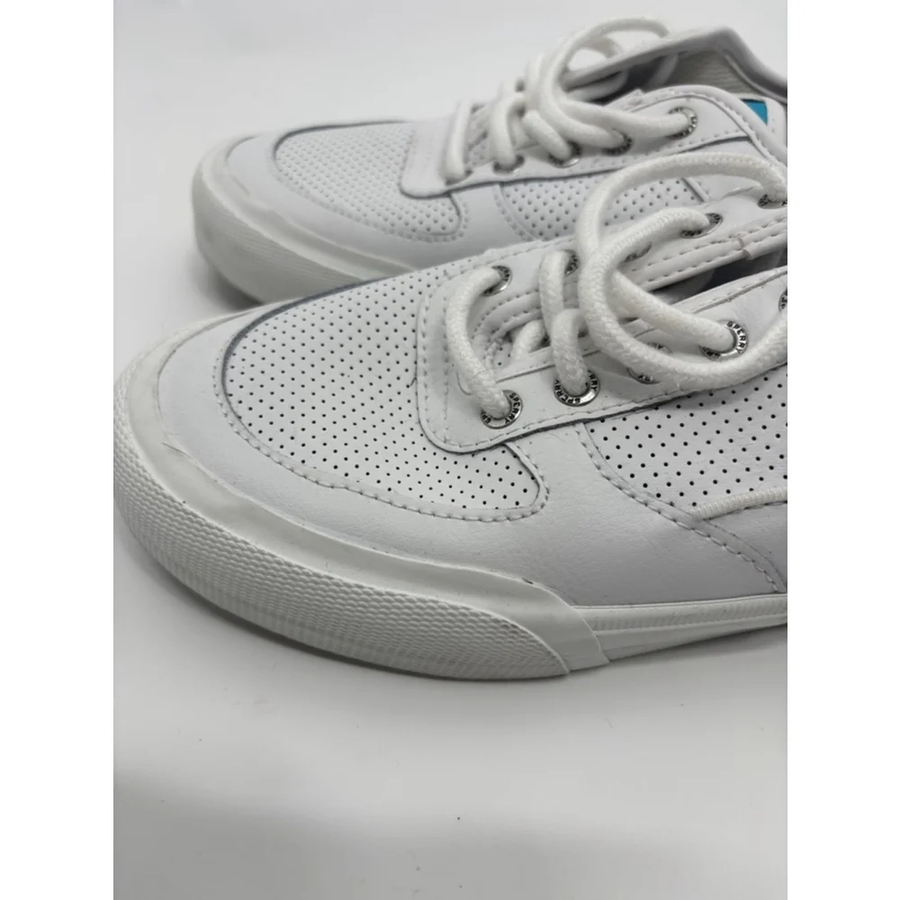 Womens Sperry Sneakers, Size 9, White